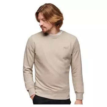 Толстовка Superdry Essential Logo Ub, бежевый