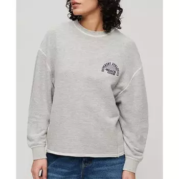 Толстовка Superdry Essential, серый