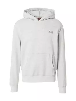 Толстовка Superdry ESSENTIAL, серый