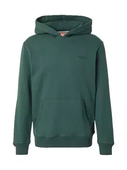 Толстовка Superdry Essential, темно-зеленый