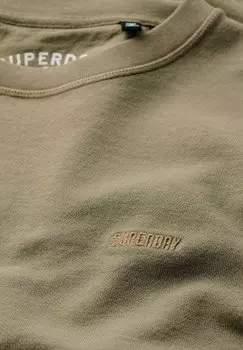 Толстовка Superdry, хаки