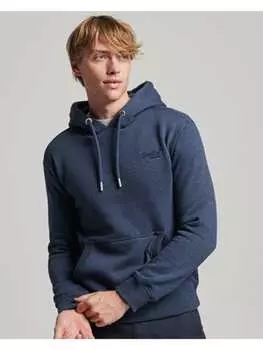 Толстовка Superdry, морской