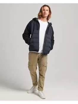 Толстовка Superdry, морской