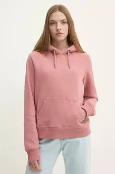 Толстовка Superdry, розовый