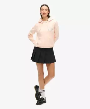 Толстовка Superdry, розовый