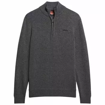 Толстовка Superdry, серый