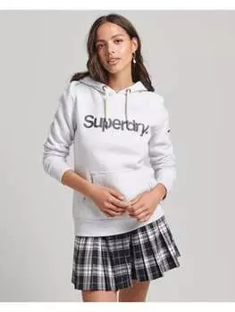 Толстовка Superdry, серый