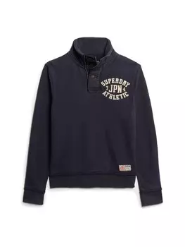 Толстовка Superdry, синий