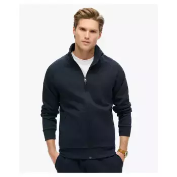Толстовка Superdry Tech full zip, синий