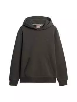 Толстовка Superdry, темно-серый