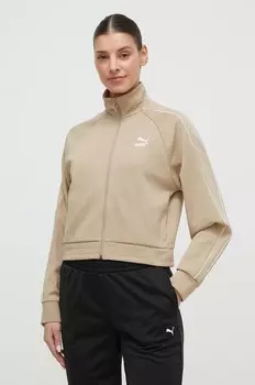 Толстовка Т7 Puma, бежевый