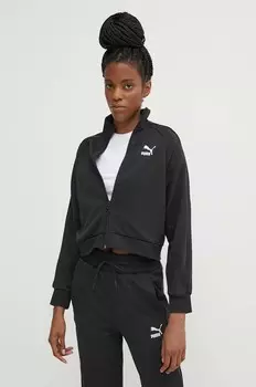 Толстовка Т7 Puma, черный
