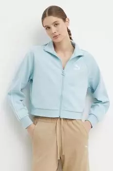 Толстовка Т7 Puma, синий