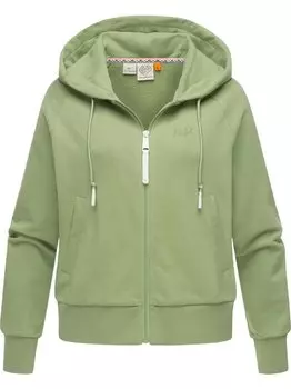 Толстовка taila Ragwear, зеленый