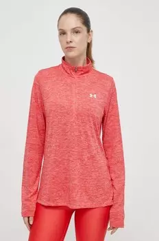 Толстовка Tech 1 Under Armour, красный