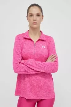 Толстовка Tech 1 Under Armour, розовый