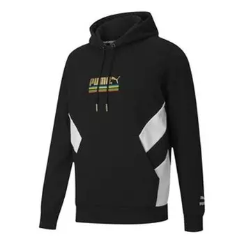 Толстовка tfs unity black Puma, черный