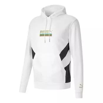 Толстовка tfs unity white Puma, белый