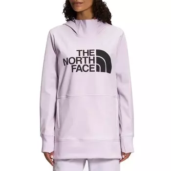 Толстовка The North Face Tekno с капюшоном, лавандовый