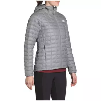 Толстовка женская The North Face ThermoBall, серый