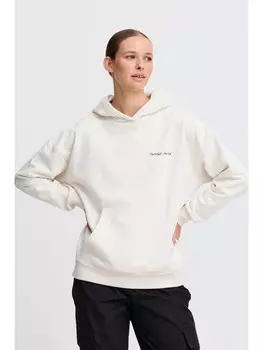 Толстовка TheJoggConcept. Kapuzenpullover, бежевый