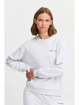 Толстовка TheJoggConcept. Longpullover, серый
