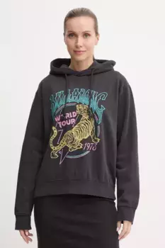 Толстовка Tiger Tour Billabong, черный