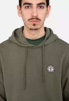 Толстовка Timber Jester Element, зеленый