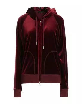 Толстовка Tom Ford, бордовый