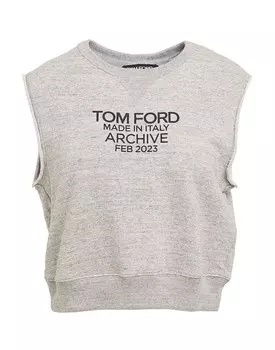 Толстовка Tom Ford, серый