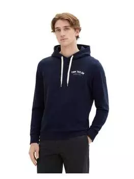 Толстовка Tom Tailor, цвет himmel