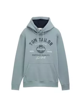 Толстовка Tom Tailor, синий