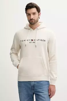 Толстовка Tommy Hilfiger, бежевый