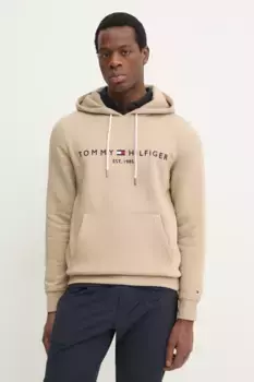 Толстовка Tommy Hilfiger, бежевый