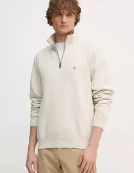 Толстовка Tommy Hilfiger, бежевый