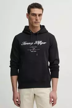 Толстовка Tommy Hilfiger, черный