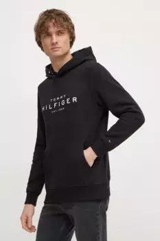 Толстовка Tommy Hilfiger, черный