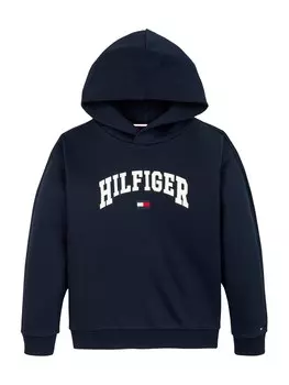Толстовка TOMMY HILFIGER, морской синий