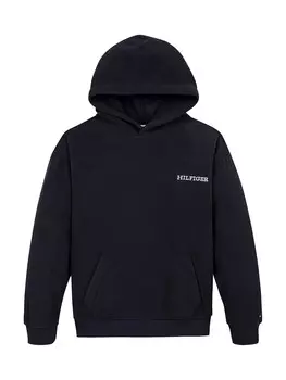 Толстовка TOMMY HILFIGER, морской синий