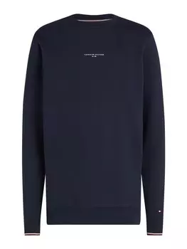 Толстовка TOMMY HILFIGER, морской синий