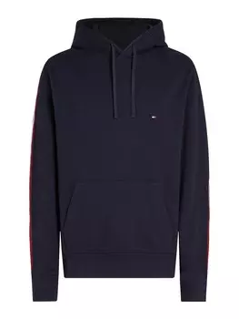 Толстовка TOMMY HILFIGER, ночной синий