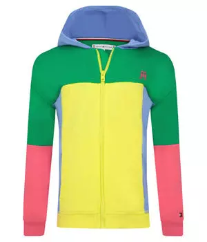 Толстовка Tommy Hilfiger Regular Fit, мультиколор