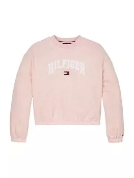 Толстовка TOMMY HILFIGER, розовый