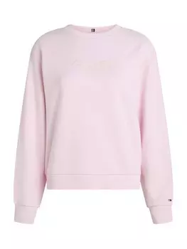 Толстовка TOMMY HILFIGER, розовый