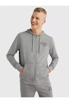 Толстовка Tommy Hilfiger, серый