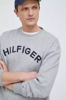 Толстовка Tommy Hilfiger, серый