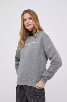 Толстовка Tommy Hilfiger, серый