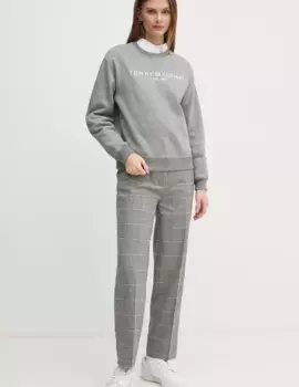 Толстовка Tommy Hilfiger, серый