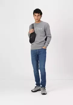 Толстовка Tommy Hilfiger, серый