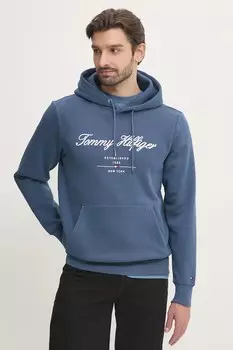 Толстовка Tommy Hilfiger, синий